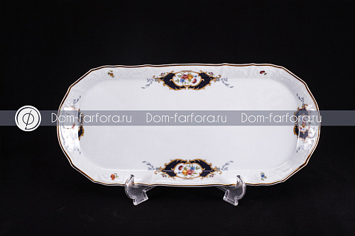 Поднос 37см Синеглаз