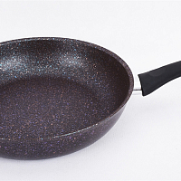 Сковорода 28см Granit Ultra Blue Кукмара