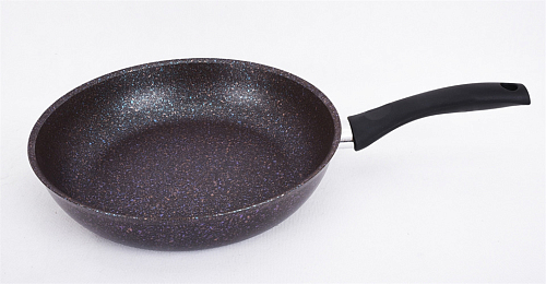 Сковорода 28см Granit Ultra Blue Кукмара