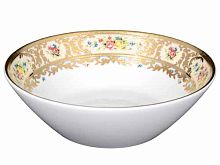 Набор салатников 19см 6шт Vienna Creme Gold Falkenporzellan 