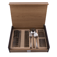 Набор столовых приборов 75пр Coral Jay