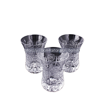 Набор стаканов 280мл Армуды хрусталь G-P Glasspo 