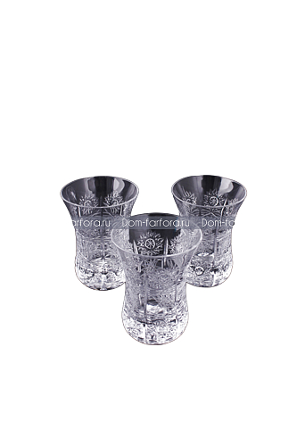Набор стаканов 280мл Армуды хрусталь G-P Glasspo 