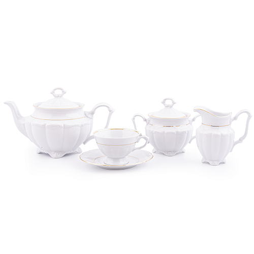 Сервиз чайный 6пер 15пр Repast Классика