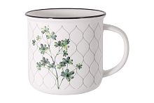 Кружка 0,4л Летний луг Home & Style