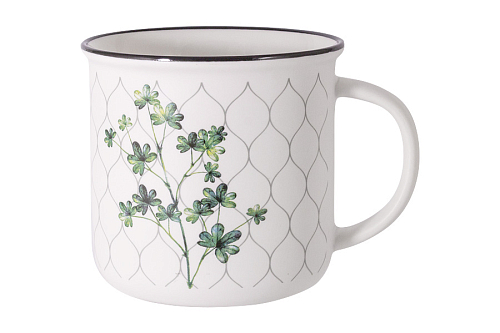 Кружка 0,4л Летний луг Home & Style