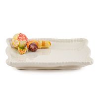 Блюдо 23см квадратное Winter Annaluma