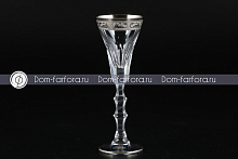 Набор фужеров 50мл 6шт Romana Crystalite Bohemia