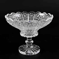 Конфетница 15,5см хрусталь G-P Glasspo 