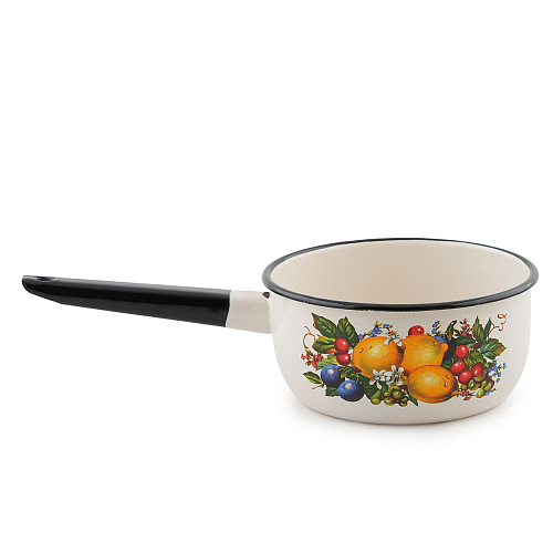 Дуршлаг 1,5л коричневый