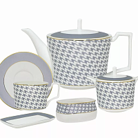 Сервиз чайный 6пер 18пр Earl grey в под.уп.