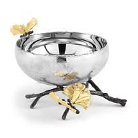 Конфетница 15см Butterfly Ginkgo Michael Aram