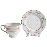 Набор чайных пар 6шт 12пр Афина