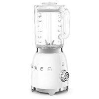 Блендер 1,5л Smeg пастельный белый Стиль 50-х гг