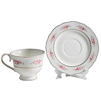 Набор чайных пар 6шт 12пр Афина