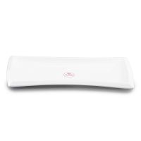 Блюдо прямоугольное 37,5см Royal White Tudor