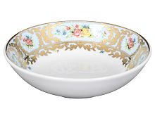 Набор розеток 10см 6шт Vienna Blue Gold Falkenporzellan 