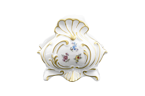 Салфетница Мейсенский цветок Queen's Crown