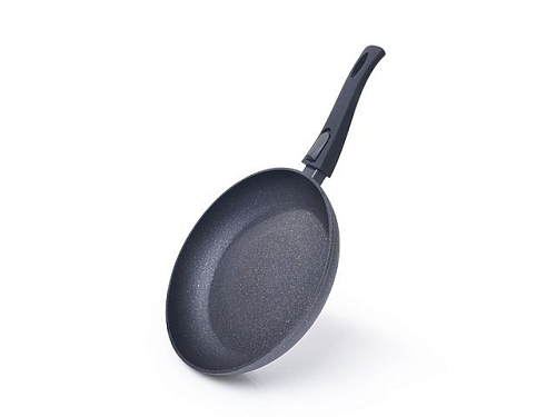 Сковорода для жарки 26*5,2см Black Cosmic Fissman