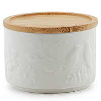 Набор банок для хран-я 250мл 2шт Птички на ветке Elan Gallery