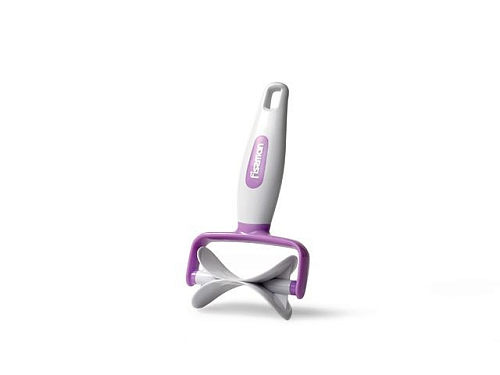 Резак для теста, лиловый Fissman