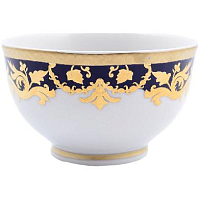 Набор пиал 10см 6шт Natalia Cobalt Gold Falkenporzellan 