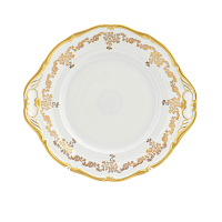 Тортница 27см без ножки Кастел Queen's Crown