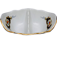 Солонка 2-я Синеглаз (5шт кор) Bernadotte