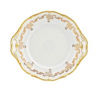 Тортница 27см без ножки Кастел Queen's Crown