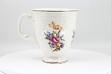 Набор кружек 350мл 6шт Полевой цветок (кор=8наб)