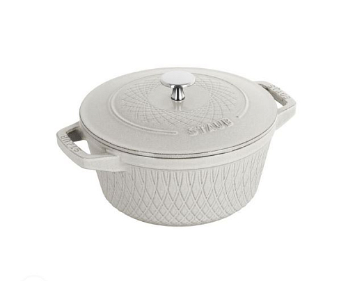 Чугунная кастрюля 4л 24см Twister Staub
