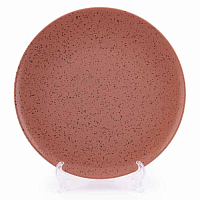 Блюдо круглое 30см Repast Lifestyle Terracotta