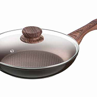 Сковородка с антипригарным покрытием 24*4.8см 