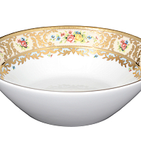 Набор салатников 19см 6шт Vienna Creme Gold Falkenporzellan 