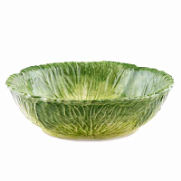 Салатник 22см Radicchio Green Annaluma