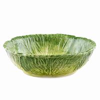 Салатник 22см Radicchio Green Annaluma