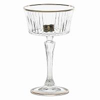 Набор креманок 260мл 2шт Timeless Platinum Rim Pallme Konig AS Crystal