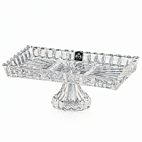Менажница 27см на ножке Crown Jewel Royal Classics