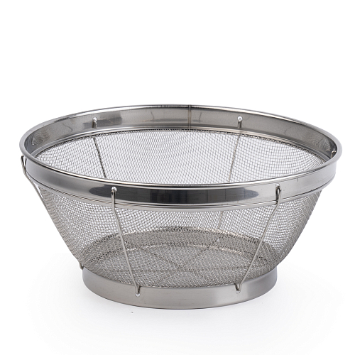 Сито на подставке 19см (нерж) Мультидом Сито на подставке 19см (нерж) Мультидом