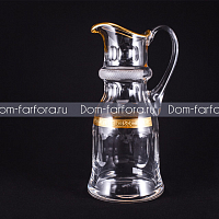 Графин 1,5л Джесси Crystalite Bohemia