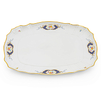 Поднос 40см Синеглаз Bernadotte