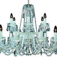 Люстра 18 рожковая Royal Bohemia