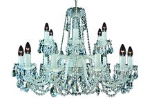 Люстра 18 рожковая Royal Bohemia