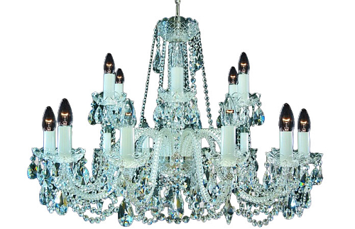 Люстра 18 рожковая Royal Bohemia Люстра 18 рожковая Royal Bohemia