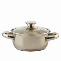 Кастрюля 1,5л Linea Promo Regent inox