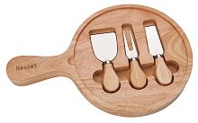 Набор для сыра 5пр Linea Formaggio Regent inox