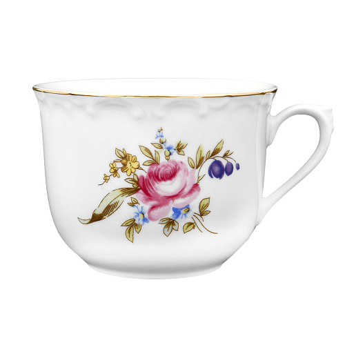 Набор кружек 6шт Avon Лопух Dubi