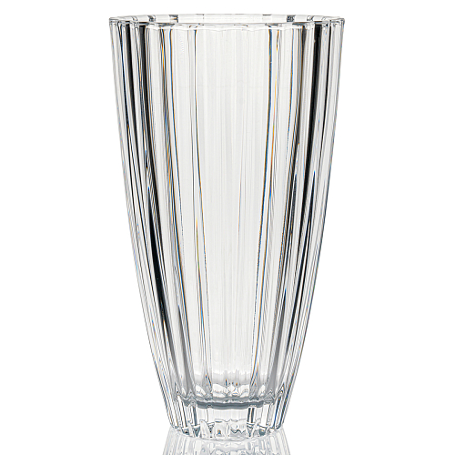 Ваза 35см Falco Vertical Line Crystalite Bohemia