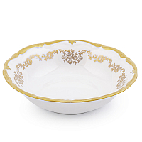 Набор салатников 16см 6шт Кастел Queen's Crown