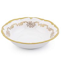 Набор салатников 16см 6шт Кастел Queen's Crown